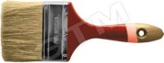 Кисть флейцевая ''Классик'', натуральная светлая щетина, деревянная ручка 2.5'' (63 мм) Кисть флейцевая ''Классик'', натуральная светлая щетина, деревянная ручка 2.5'' (63 мм)