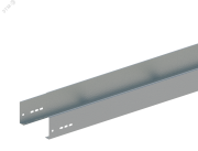 Лоток прямой НЛ20-П1,87 У3 (h=100мм, s=1,0мм)