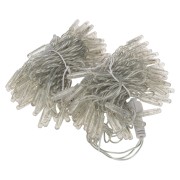 Гирлянда Нить 10м, с эффектом мерцания, прозрачный ПВХ, 24В, цвет Тёплый белый (нужен трансформатор 531-100/531-200) Гирлянда Нить 10м, с эффектом мерцания, прозрачный ПВХ, 24В, цвет Тёплый белый (нужен трансформатор 531-100/531-200)