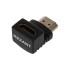 Переходник аудио (гнездо HDMI - штекер HDMI), угловой, (1шт) REXANT
