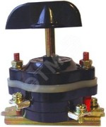 Выключатель пакетный ВП2-16 до 16А крепление на заднюю панель IP00