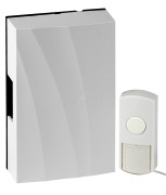 Звонок  D157 проводной электромеханический, от сети (10/20/160) ЭРА