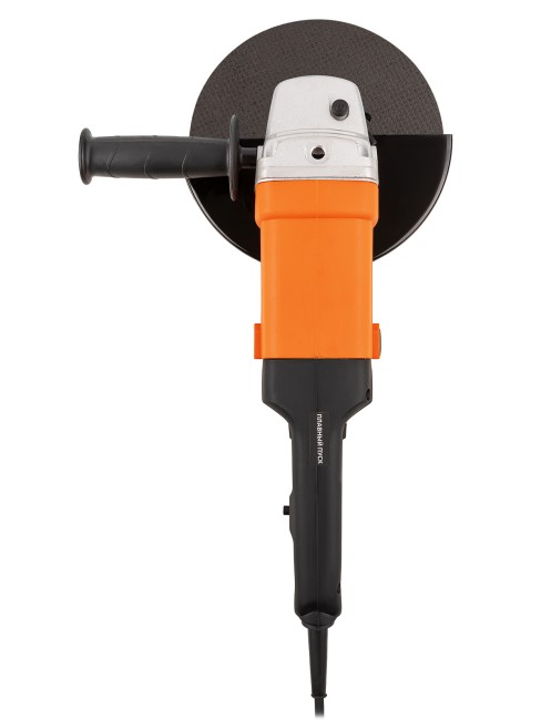 Угловая шлифмашина УШМ 1800/230, мощ. 1800 Вт, диск 230 мм, 6500 об/мин, шнур 3 м, "Рубин" TDM Угловая шлифмашина УШМ 1800/230, мощ. 1800 Вт, диск 230 мм, 6500 об/мин, шнур 3 м, "Рубин" TDM