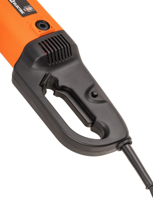 Угловая шлифмашина УШМ 1800/230, мощ. 1800 Вт, диск 230 мм, 6500 об/мин, шнур 3 м, "Рубин" TDM Угловая шлифмашина УШМ 1800/230, мощ. 1800 Вт, диск 230 мм, 6500 об/мин, шнур 3 м, "Рубин" TDM