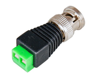 Разъем BNC штекер с клеммной колодкой REXANT Разъем BNC штекер с клеммной колодкой REXANT