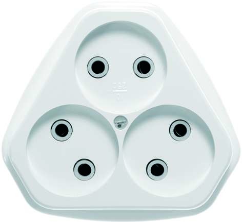 Розетка 3-м СП РС10-394 10А IP20 бел. Кунцево 5928 Розетка 3-м СП РС10-394 10А IP20 бел. Кунцево 5928