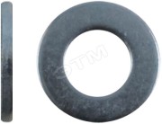 Шайба DIN125 М6 плоская оцинкованная (100 шт) Шайба DIN125 М6 плоская оцинкованная (100 шт)