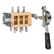 ВР32У-35A71240-R 250А, 2 направ. с д/г камерами, с передней смещённой рукояткой EKF MAXima ВР32У-35A71240-R 250А, 2 направ. с д/г камерами, с передней смещённой рукояткой EKF MAXima