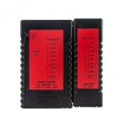 LAN-тестер кабельный KT 468 PROLINE LAN-тестер кабельный KT 468 PROLINE