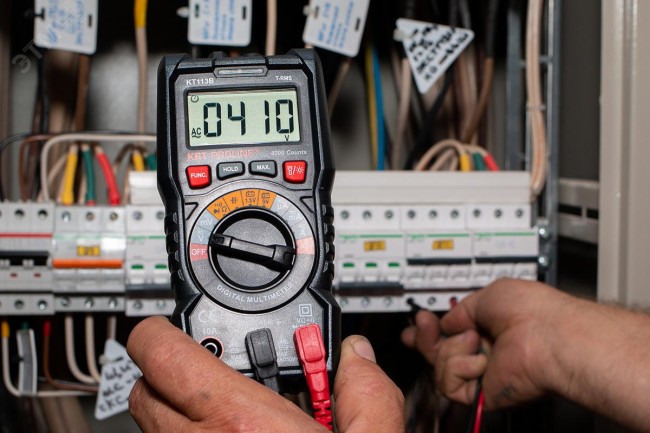 Мультиметр цифровой KT 113B PROLINE