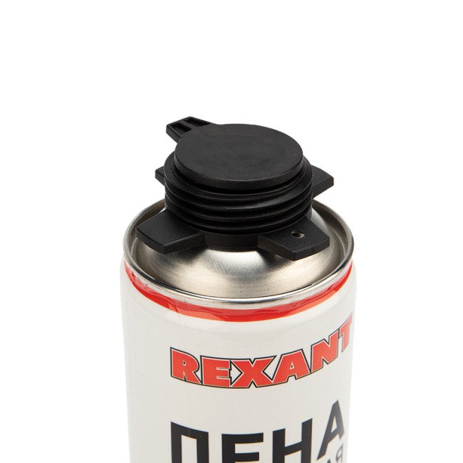 Пена монтажная всесезонная для пистолета 65 л max REXANT Пена монтажная всесезонная для пистолета 65 л max REXANT