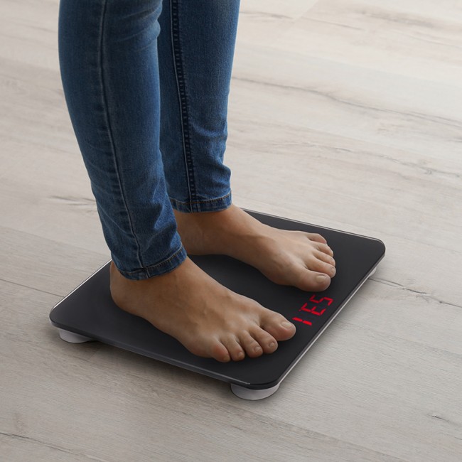 Весы электронные DOMIE с функцией Bluetooth подключения, до 180 кг, с цифровым дисплеем Весы электронные DOMIE с функцией Bluetooth подключения, до 180 кг, с цифровым дисплеем