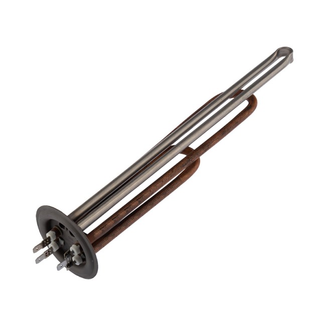 Нагревательный элемент для бойлера ТЭН RF 1,0 кВт (750+250 Вт), фланец  70 мм REXANT