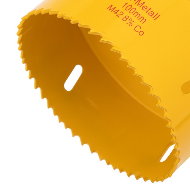 Коронка Bimetal 100 мм Kranz Коронка Bimetal 100 мм Kranz