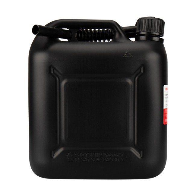 Канистра REXANT Дизель для дизельного топлива и технических жидкостей, пластиковая, 10 л Канистра REXANT Дизель для дизельного топлива и технических жидкостей, пластиковая, 10 л