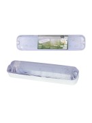 Светильник вандалоустойчивый LED ДПБ 01-2х6-001 12 Вт, 1000 лм, 4000 К, IP40 TDM Светильник вандалоустойчивый LED ДПБ 01-2х6-001 12 Вт, 1000 лм, 4000 К, IP40 TDM