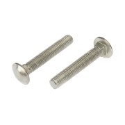 Болт мебельный KRANZ DIN 603, 10х50, упаковка поставщика ( 20 кг. / 512 шт.) Болт мебельный KRANZ DIN 603, 10х50, упаковка поставщика ( 20 кг. / 512 шт.)