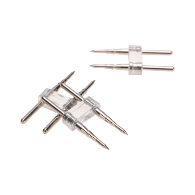 T - коннектор для одностороннего Гибкого Неона 8х16мм (цена за 1 шт.) T - коннектор для одностороннего Гибкого Неона 8х16мм (цена за 1 шт.)