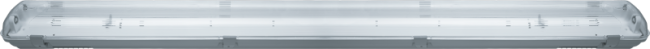 Светильник 61 086 DSP-04-1200-IP65-2хT8-G13 176-264В под лампу NLL T8 LED (аналог ЛСП 2х36) Navigator 61086
