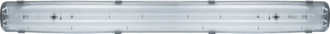 Светильник 61 086 DSP-04-1200-IP65-2хT8-G13 176-264В под лампу NLL T8 LED (аналог ЛСП 2х36) Navigator 61086