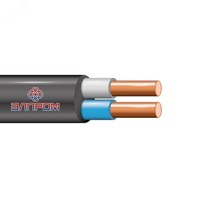 Кабель ВВГ нг(А)LS 2х10.0 1кВ