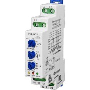 Реле контроля фаз РКФ-М05-1-15 УХЛ4 400В AC Меандр A8302-16934683 Реле контроля фаз РКФ-М05-1-15 УХЛ4 400В AC Меандр A8302-16934683