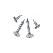 Саморез металл/металл 4,2х75 пресс-шайба острый оцинкованный (18000шт) Саморез металл/металл 4,2х75 пресс-шайба острый оцинкованный (18000шт)