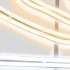 Фигура световая Подарки из гибкого неона 120х120 см, 1680 LED, цвет свечения теплый белый/белый NEON-NIGHT