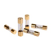 Набор плавких предохранителей типа AGU 40А REXANT Набор плавких предохранителей типа AGU 40А REXANT