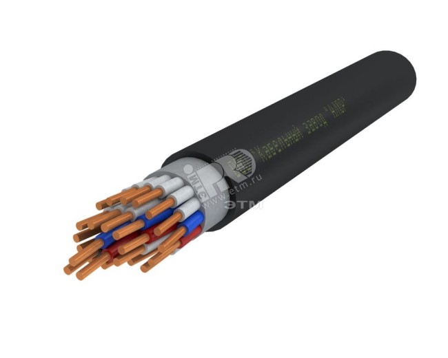 Кабель КВВГ 27х2,5 Кабель КВВГ 27х2,5