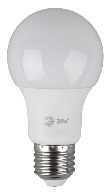 Лампа светодиодная LED A60-11W-840-E27 ЭРА (диод, груша, 11Вт, нейт, Е27)