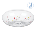 Светодиодный светильник Luminarte FIESTA C02LLW12W 12Вт 6000К