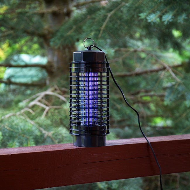 Антимоскитная лампа S 30м² 3Вт/220В REXANT