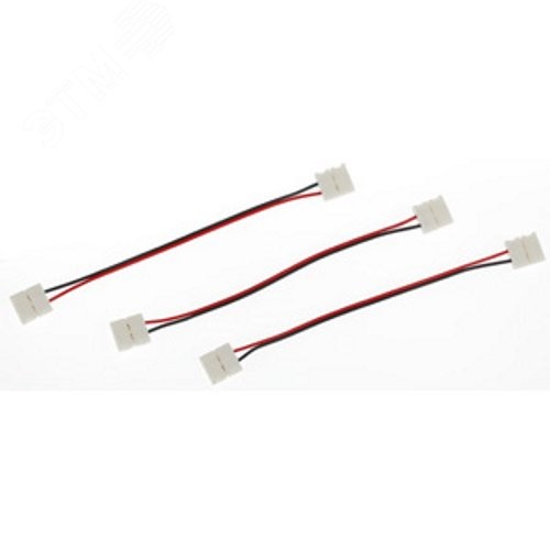 Коннектор LS-connector-10mm-DD-IP20 ЭРА