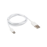 Кабель USB-micro USB/PVC/white/1m/REXANT Кабель USB-micro USB/PVC/white/1m/REXANT