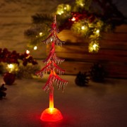 Фигура на подставке Елочка 25 см Фигура на подставке Елочка 25 см