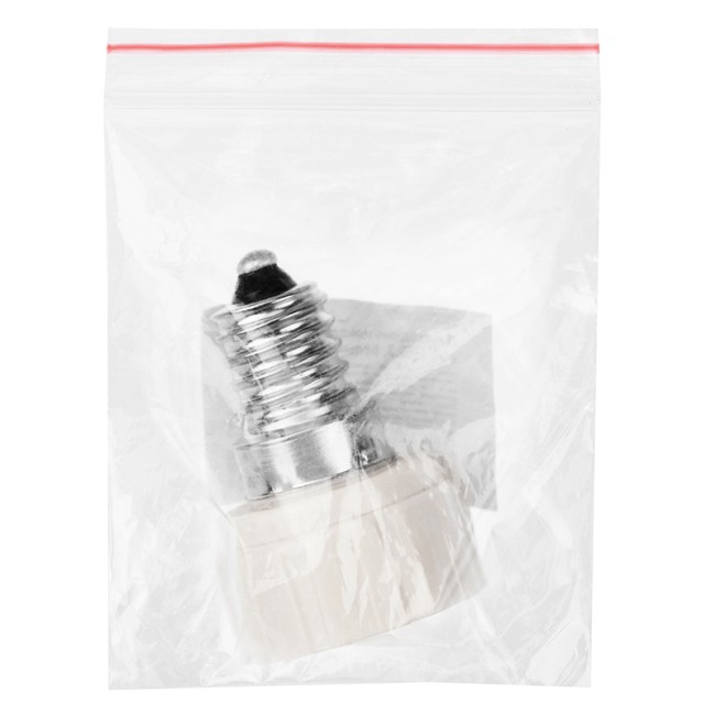 Переходник цокольный E14-GU5.3 белый REXANT Переходник цокольный E14-GU5.3 белый REXANT