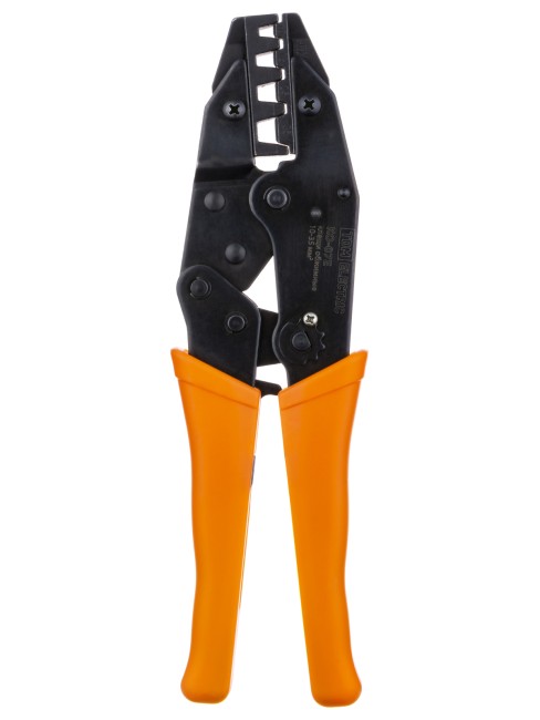 Клещи обжимные КО-7E 10-35мм TDM Клещи обжимные КО-7E 10-35мм TDM