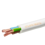 Провод ПВСнг(А)-LS 3х2.5 380В Б (бухта) (м) АЛЬФАКАБЕЛЬ 12869 Провод ПВСнг(А)-LS 3х2.5 380В Б (бухта) (м) АЛЬФАКАБЕЛЬ 12869