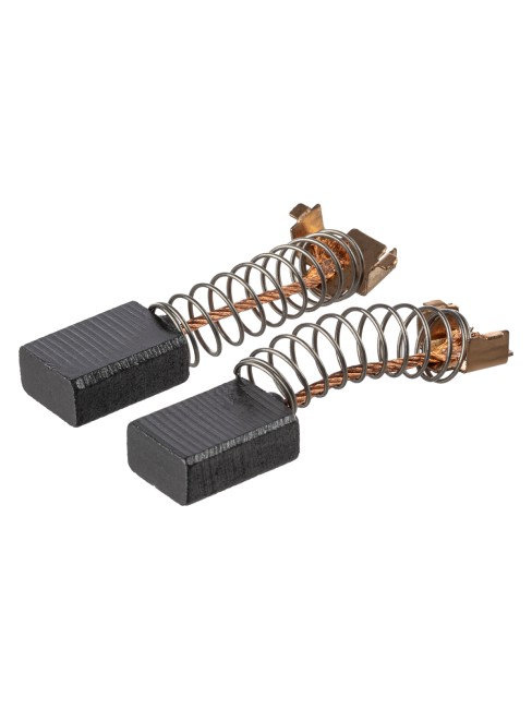 Щетки графитовые ЩГ-10800104 для угловой шлифмашины УШМ 710/125, 2 шт. в комплекте, TDM Щетки графитовые ЩГ-10800104 для угловой шлифмашины УШМ 710/125, 2 шт. в комплекте, TDM