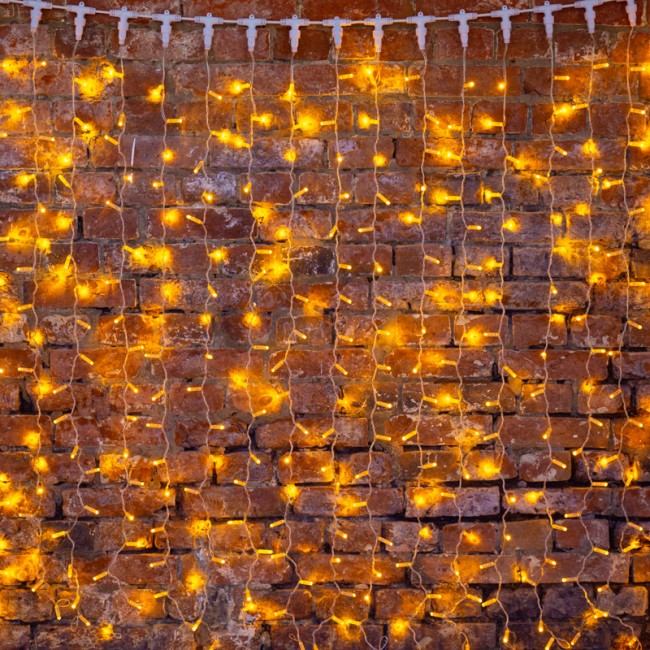 Гирлянда Светодиодный Дождь 2х1,5м, постоянное свечение,прозрачный провод, 230 В, диоды ЖЁЛТЫЕ (шнур питания в комплекте) Гирлянда Светодиодный Дождь 2х1,5м, постоянное свечение,прозрачный провод, 230 В, диоды ЖЁЛТЫЕ (шнур питания в комплекте)