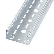 Лоток перфорированный 100х50х3000 0.6мм S3 Лоток перфорированный 100х50х3000 0.6мм S3