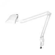 Светильник фито Дельта П-С32Ф LED 12Вт на струбцине белый Светильник фито Дельта П-С32Ф LED 12Вт на струбцине белый