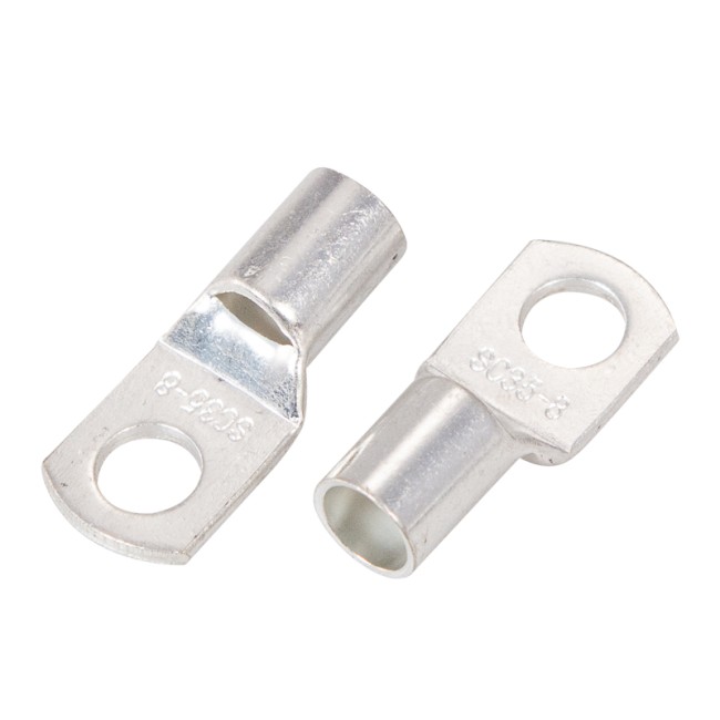 Наконечник кольцевой REXANT НК, ø5.2 мм, 6 мм², ТМЛ (DIN) 6-5