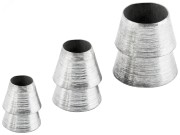 Клинья для молотка и топора ''кольцевые'' 3 штуки 10х8 мм 12х10 мм и 1х13 мм