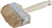 Макловица, натур. светлая щетина, пластиковый корпус ''мини'' 30 х 100 мм