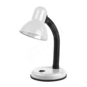 N-120-E27-40W-W Светильники настольные ЭРА наст.светильник N-120-E27-40W-W белый