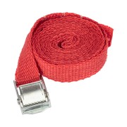 Ремень REXANT для крепления груза с фиксатором, 2.5 м Ремень REXANT для крепления груза с фиксатором, 2.5 м