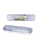 Светильник вандалоустойчивый LED ДПБ 01-2х6-002 (с датчиком САВ) 12 Вт, 1000 лм, 4000 К, IP40 TDM Светильник вандалоустойчивый LED ДПБ 01-2х6-002 (с датчиком САВ) 12 Вт, 1000 лм, 4000 К, IP40 TDM