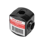 Зажим ответвительный У-733М (16-35/1,5-10 мм²) IP20 (сжим, орех) REXANT Зажим ответвительный У-733М (16-35/1,5-10 мм²) IP20 (сжим, орех) REXANT